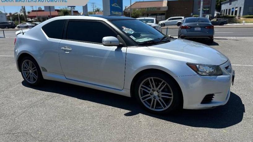 TOYOTA SCION TC 2011 JTKJF5C7XB3014989 image